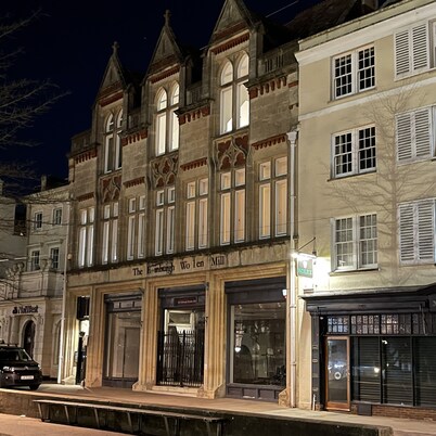 Cathedral Yard in Exeter