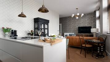 Apartment | 2 bilik tidur