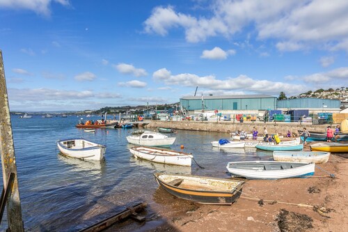 Crab Shack in Teignmouth