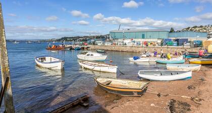 Crab Shack in Teignmouth