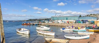 Crab Shack in Teignmouth