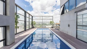 Piscina externa