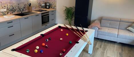 Spielezimmer