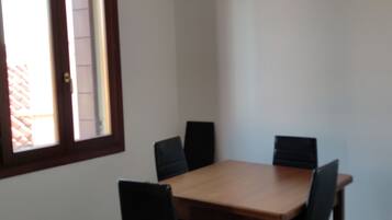 Departamento familiar | Servicio a la habitación