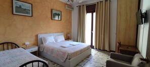 Classic Triple Room, Balcony - Caponi Bros (Mestre)