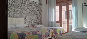 Standard Triple Room, 1 Bedroom - Caponi Bros (Mestre)