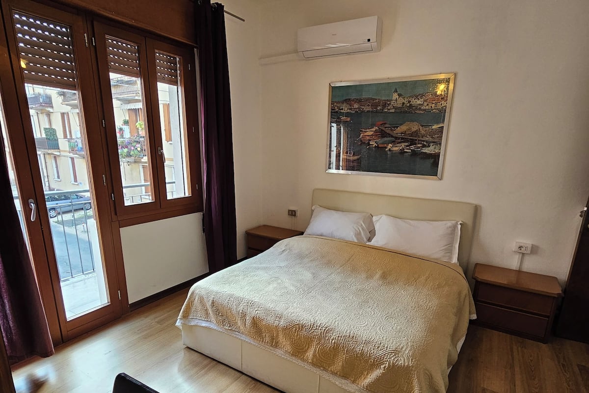 Tripla Classic, balcone | Biancheria da letto ipoallergenica, Wi-Fi gratuito