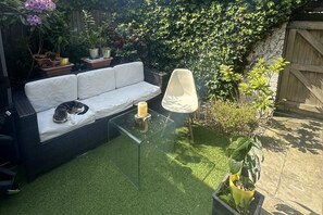 Terrace/patio - My Sky London House Near Attractions (London)