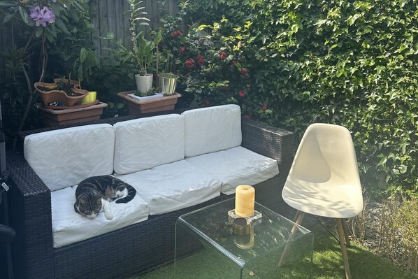 Terrace/patio - My Sky London House Near Attractions (London)