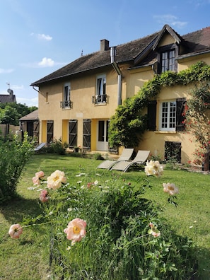 Extérieur