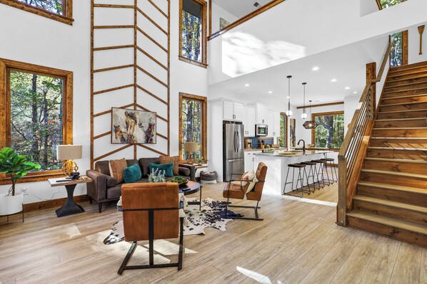 Téléviseur connecté, foyer