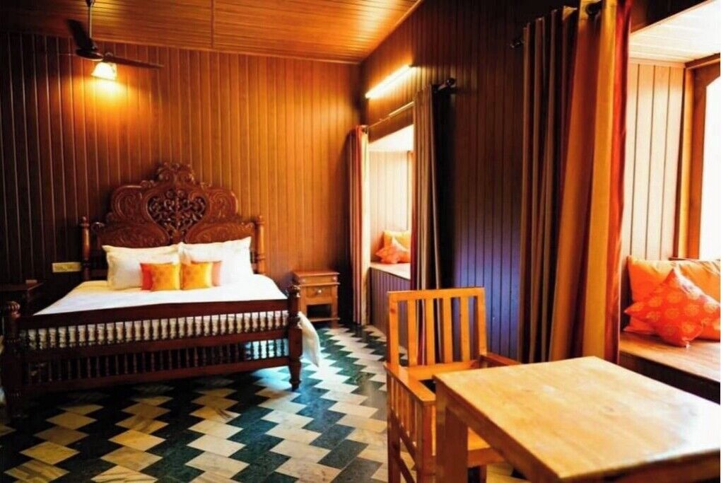 4 bedrooms, WiFi, bed sheets