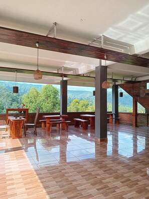 Restaurant - Kanaya Homestay Munduk (Munduk)