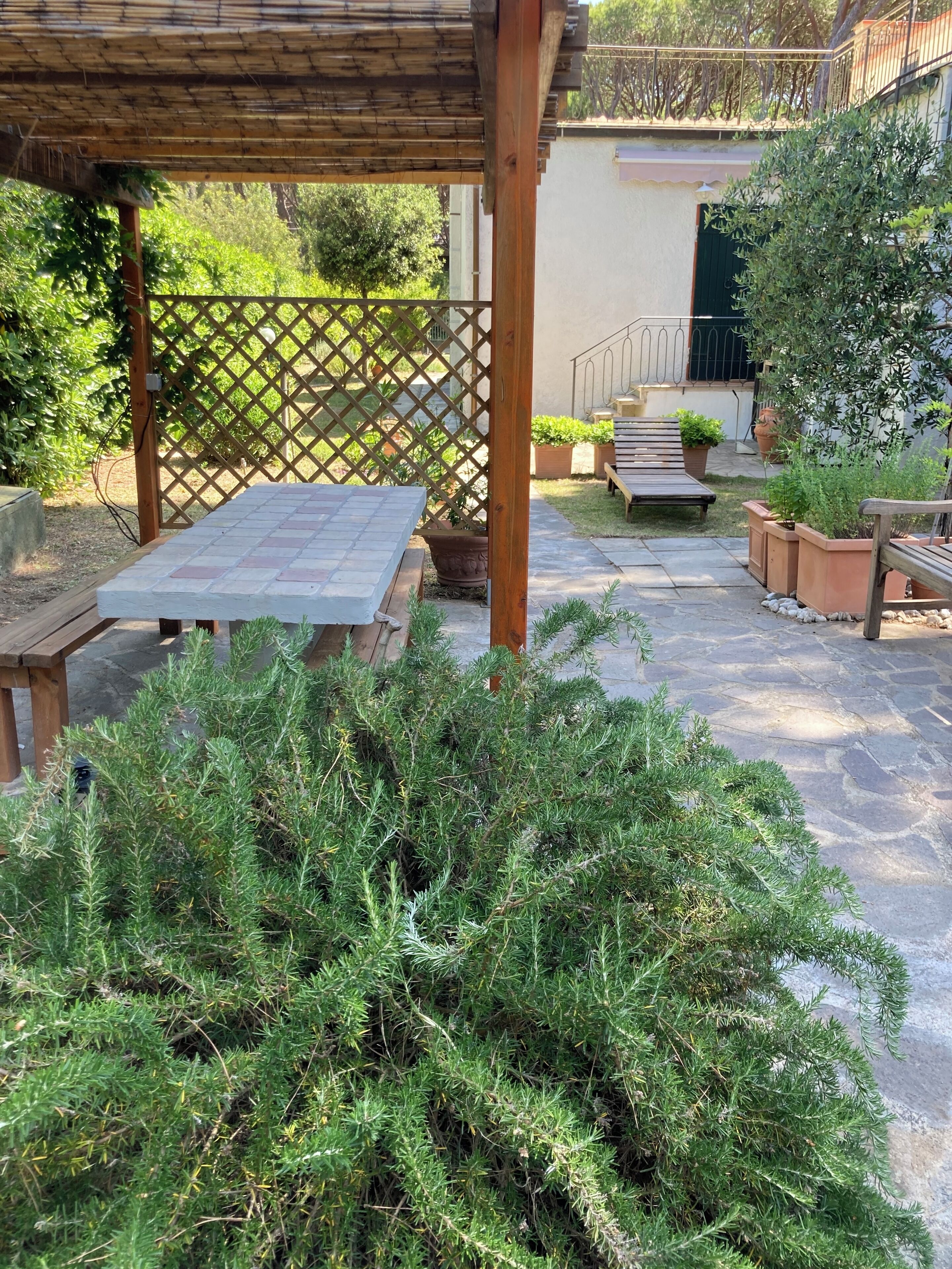 Ristorazione all'aperto