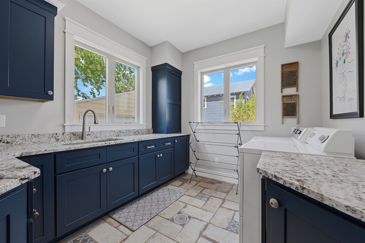Photo 8 of Luxurious historic home with pool, parking, easy walk to downtown