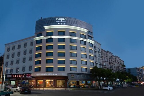 Heman Vinelea Zijinyuan Hotel (Xiangshan Shipu Fishing Port Ancient City Scenic Area)