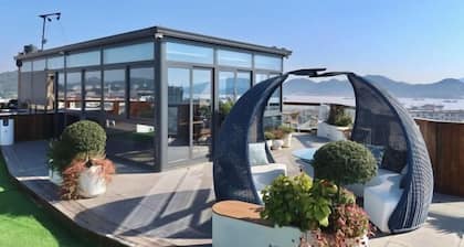 Heman Vinelea Zijinyuan Hotel (Xiangshan Shipu Fishing Port Ancient City Scenic Area)