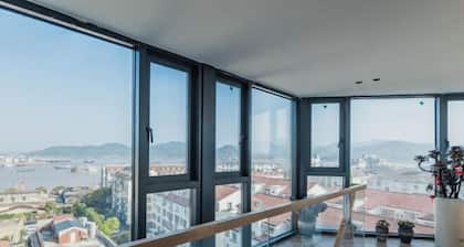 Heman Vinelea Zijinyuan Hotel (Xiangshan Shipu Fishing Port Ancient City Scenic Area)