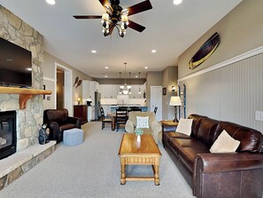 Studio (4 Bedrooms) | Fasilitet på overnattingsstedet