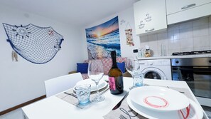 Dining - Alicetta Apartment by Ca-Sa Check (Chioggia)