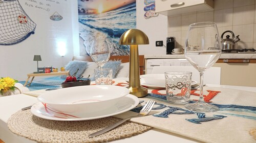 Alicetta Apartment by Ca-Sa Check
