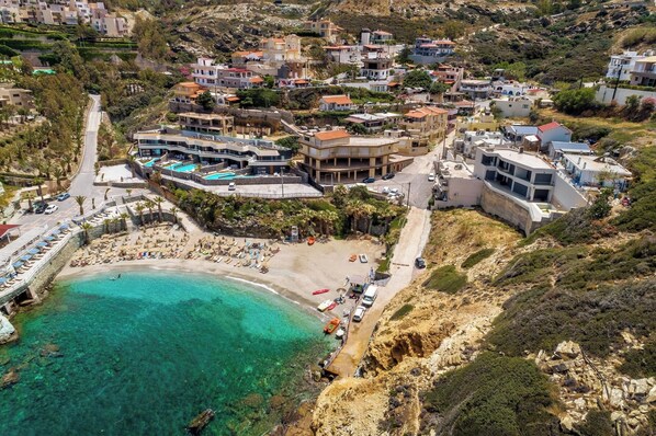 Beach - Mades Gogos house in Lygaria 3 min walk from the beach (Lygaria)