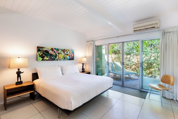 1 bedroom, iron/ironing board, WiFi