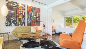 1 chambre, fer et planche à repasser, Wi-Fi