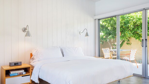 1 chambre, fer et planche à repasser, Wi-Fi