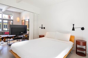 1 bedroom, iron/ironing board, WiFi - #6 Studio (PSP ID#4043) 2-night minimum (Palm Springs)