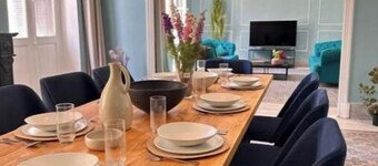 Chambre Dans Appartement Partagé en Plein Centre Ville, aux Portes de la Médina