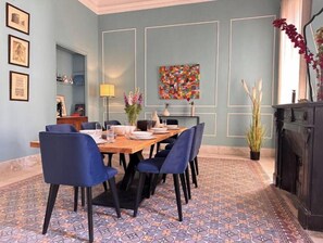 Dining - Chambre Dans Appartement Partagé en Plein Centre Ville, aux Portes de la Médina (Tunis)