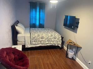 2 bedrooms, iron/ironing board, free WiFi, bed sheets - Sweet Home VI close to downtown (Houston)