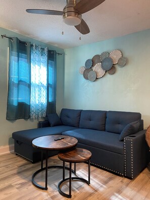 Smart TV - Sweet Home VI close to downtown (Houston)