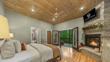 5 soveværelser, strygejern/strygebræt, weekendseng, gratis Wi-Fi