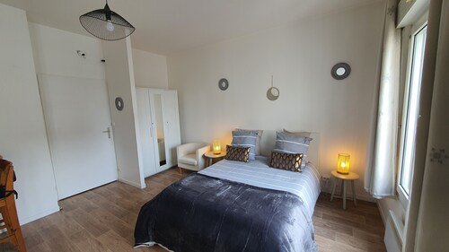 Apartment in Villeneuve-Saint-Georges