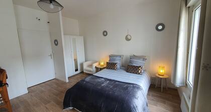 Apartment in Villeneuve-Saint-Georges