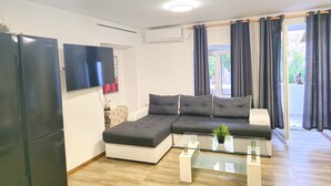 Apartment | Wohnbereich