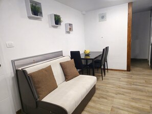 Apartment | Wohnbereich