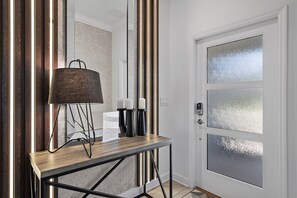 Interior - Luxury 4BR Champions Gate Home w/ Private Pool, BBQ, and Water Park Access! (Davenport)