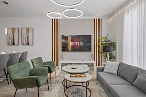 Een smart-tv