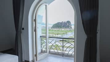 Exclusive Suite | Balcony view
