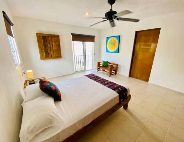 3 bedrooms, WiFi
