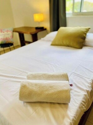 3 bedrooms, WiFi