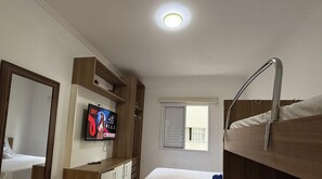 2 habitaciones y internet 