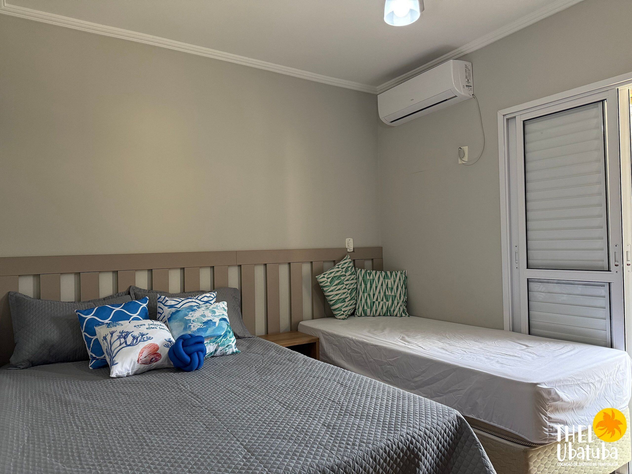 2 habitaciones y wifi 