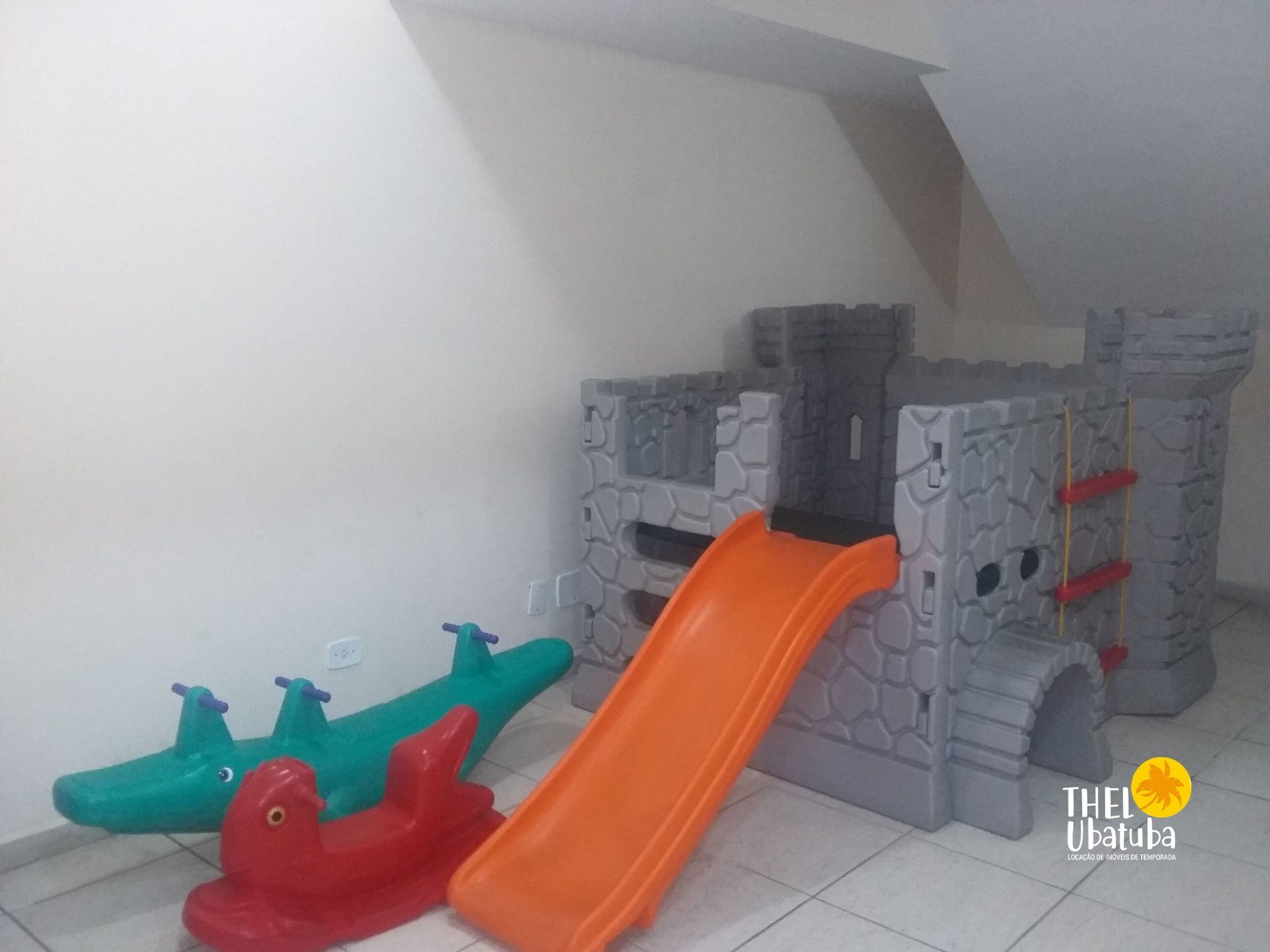 Área infantil