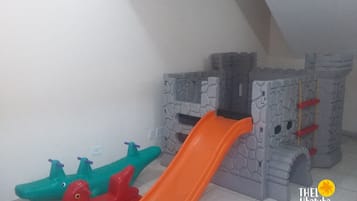 Área infantil