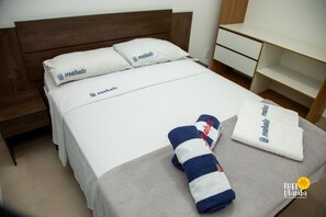 2 Schlafzimmer, Internetzugang, Bettwäsche