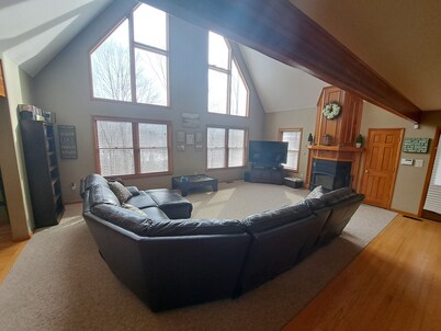 Beaverkill Bridge Moutain House